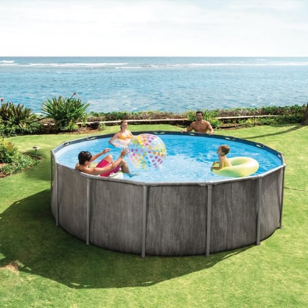 Piscine Baltik 4,57 x 1,22 m