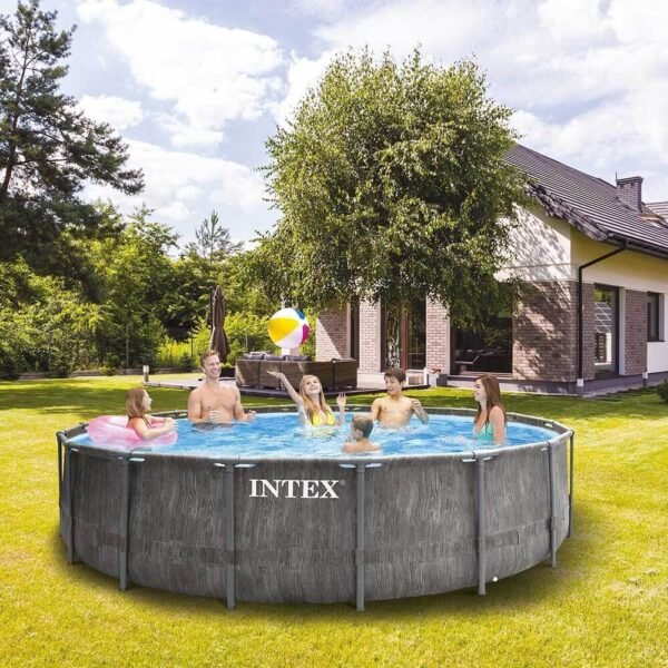 Piscine Baltik ronde 3,66 x 0,99 m
