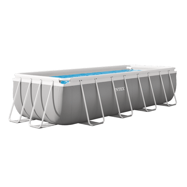 Piscine Prism Frame rectangulaire 4,00 x 2,00 x 1,00 m