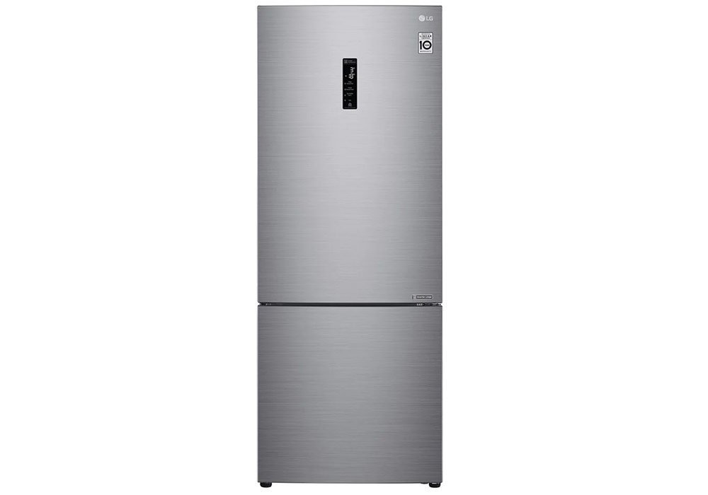 Réfrigérateur Combiné 70cm LG (GBB5666PZHZN)