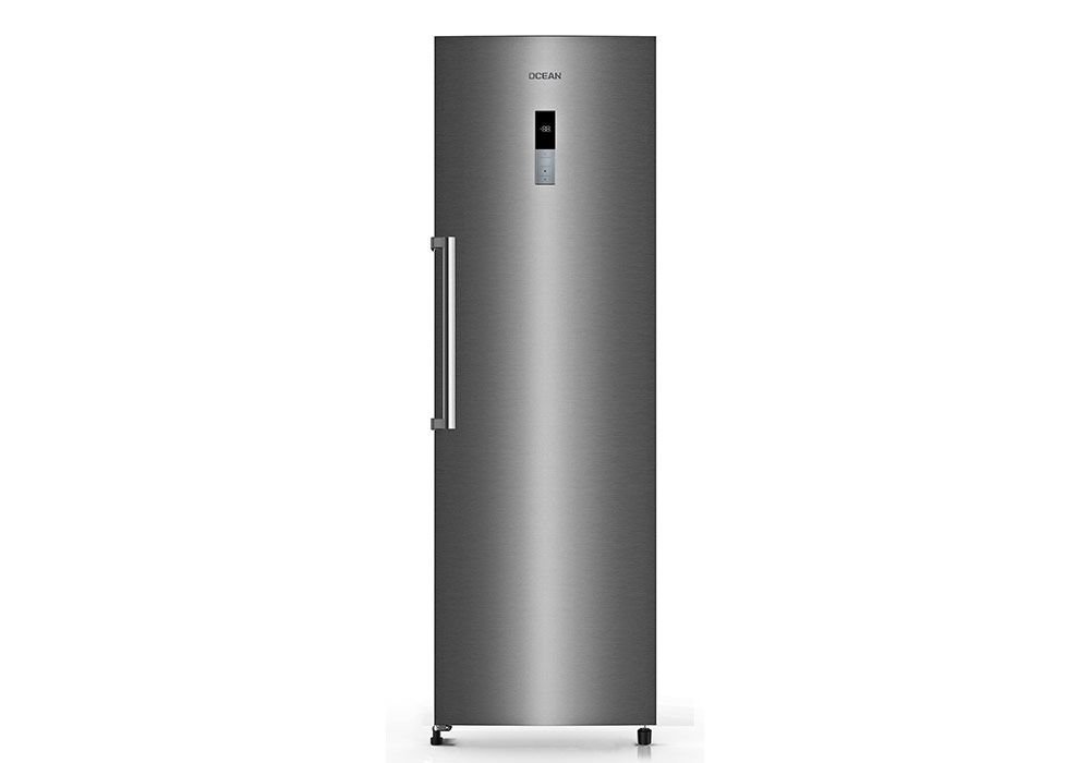 Congélateur Armoire 1 Porte Dark Inox Ocean (ORK270NF)
