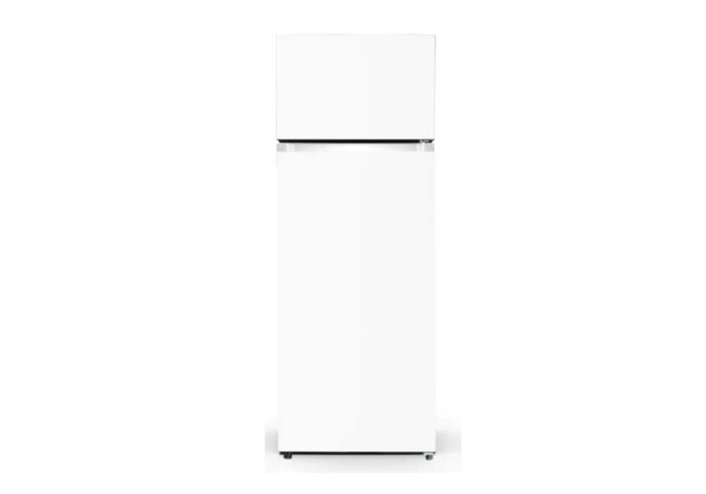 Réfrigérateur 2 Portes Blanc 209L