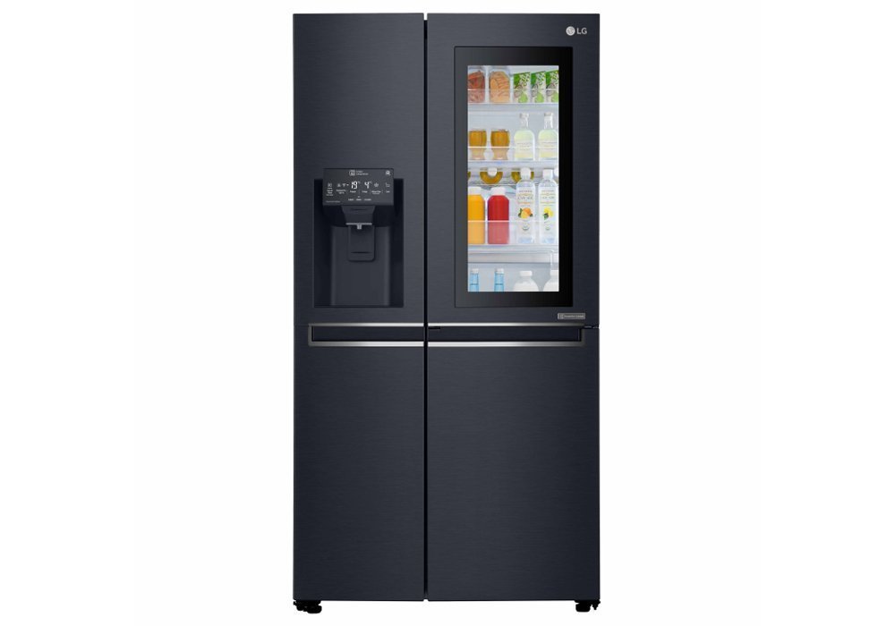Réfrigérateur Américain LG (GSX960MTAZ)