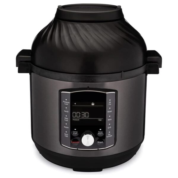 Multicuiseur 11-en-1 avec Friteuse à Air 7,6L