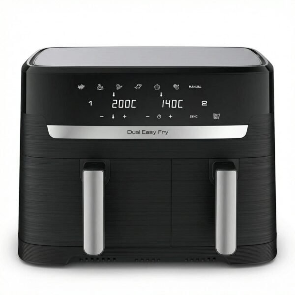 Air Fryer Double Zone 8,3 L – Friteuse Sans Huile